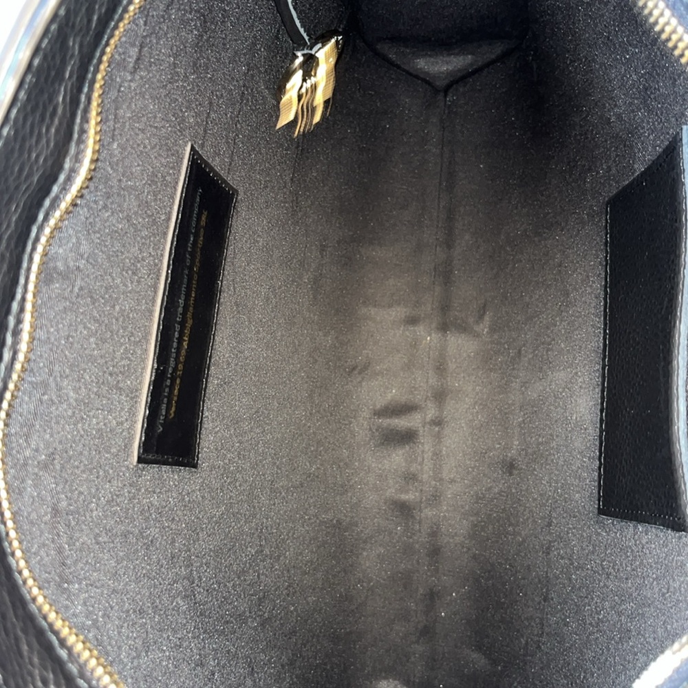 Vera Pelle Italia Leather bag New$450 - Picture 11 of 11